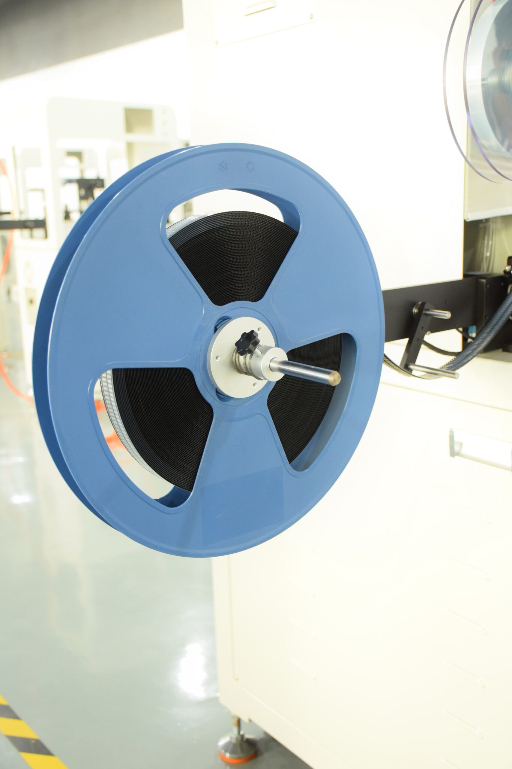 reel packaging