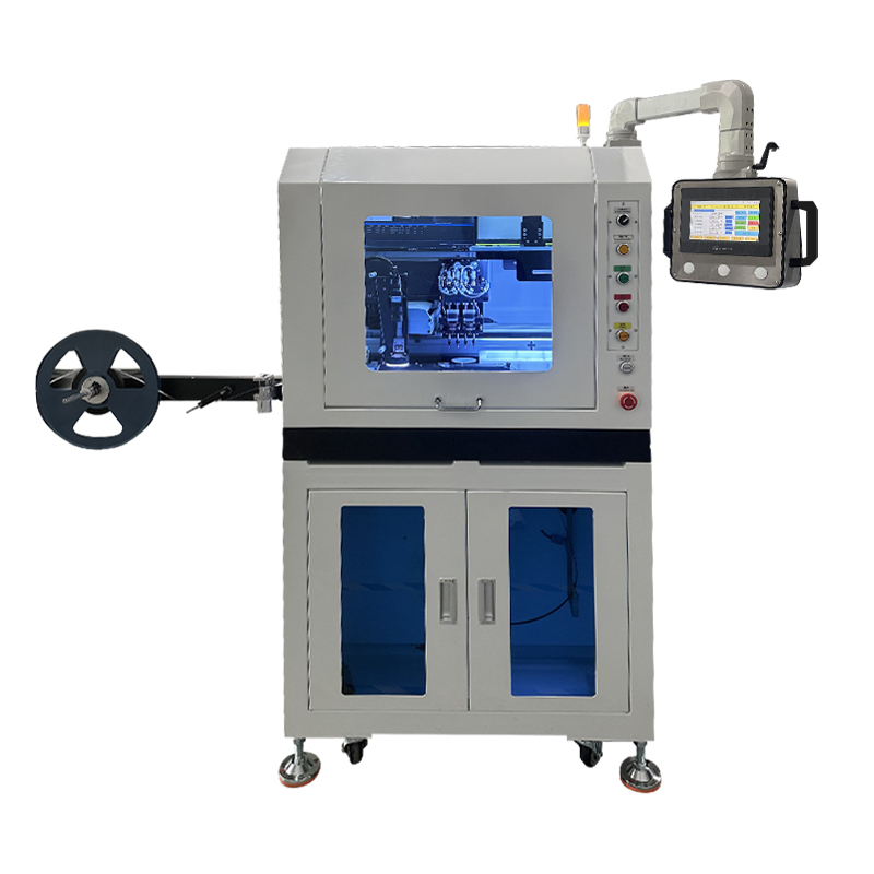automated-flexible-tape-and-reel-machine