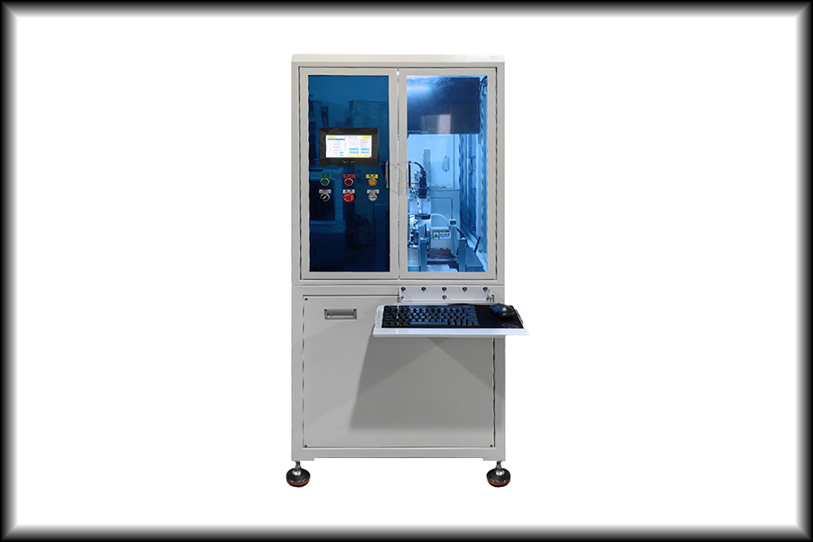 automated-tube-to-tray-machine