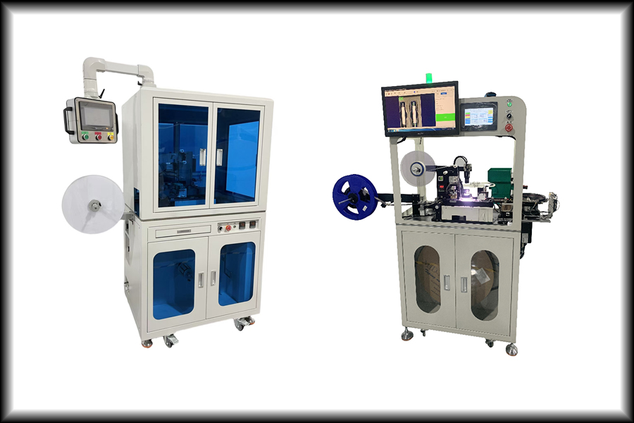 automatic-vibration-bowl-taping-machine