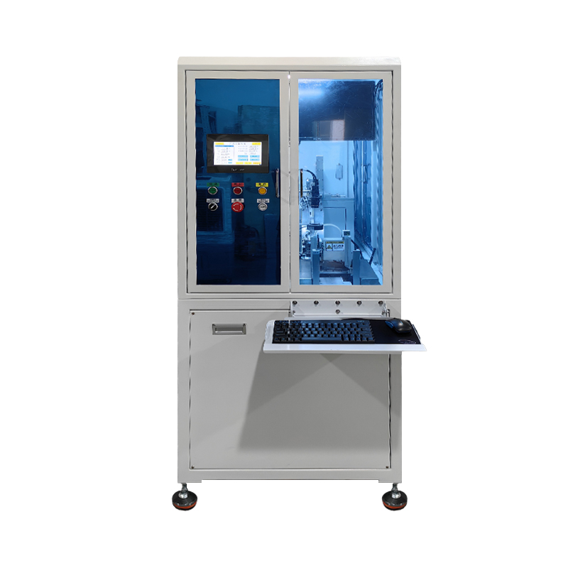 automatic tube-to-tray-machine